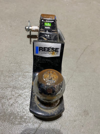 Hitch Reese 2 inch tow kit 