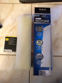 Fluval Bio-Foam Filter #406/407 (QTY: 1)