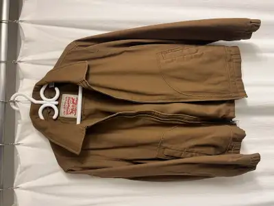 Men's Jacket Small - Brown - Levi's, View more
