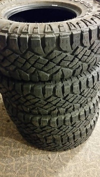 Goodyear Wrangler Duratrac | Find New & Used Car Tires, Rims and Parts in  Ontario | Kijiji Classifieds