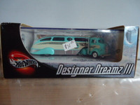 Hot Wheels Designer Dreamz III