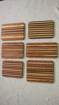 Handcrafted Charcuterie, Cutting boards and Coasters