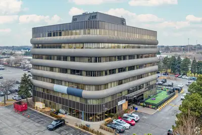 Located at 710 Dorval dr, Oakville, WorkPod offers 1 private room starting at CA$750/Month. Whether...