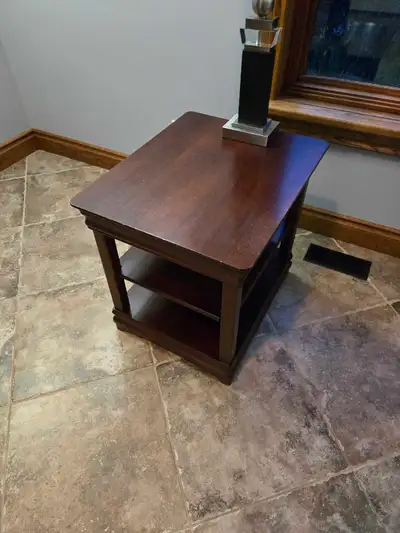 Side table, View more