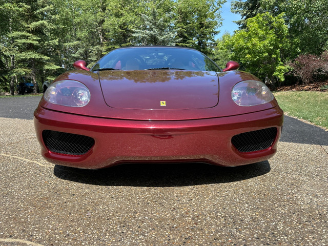 2004 Ferrari 360 Spider Modena in Cars & Trucks in Edmonton