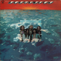 Aerosmith 1973 debut LP record album original vinyl release