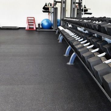 Commercial Grade Rubber Flooring in Calgary in Other in Calgary