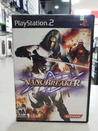 Nanobreaker PS2