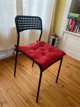 Chaise ADDE Ikea dans Chaises, Fauteuils inclinables  à Sherbrooke - Image 2