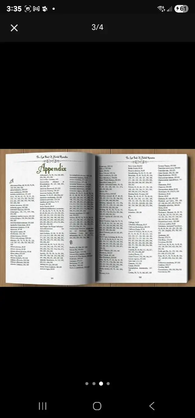 The Book of Herbal Remedies in Other in City of Toronto - Image 3