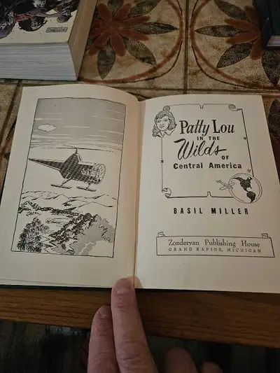 Patty Lou in the Wilds Book, View more