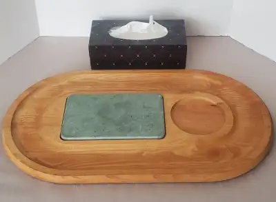 Cheese Appetizer Serving Board, View more