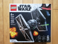 Neuf / New 75300 LEGO Star Wars Imperial TIE Fighter