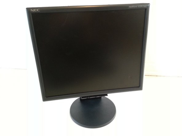 NEC MultiSync LCD195NXM-BK 19" LCD Monitor in Monitors in Mississauga / Peel Region - Image 2