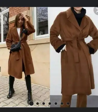 Zara coats, View more