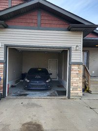 3br basement + garage