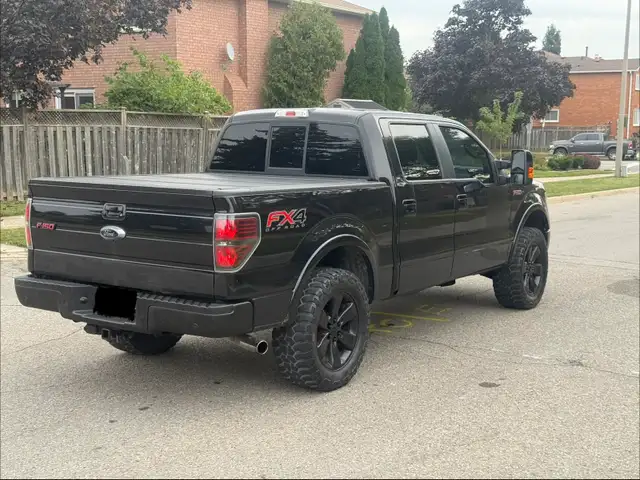 Ford f150 fx4580120414982000643