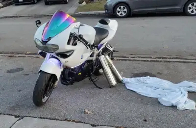 2000 Suzuki TL1000S. Great condition, no issues. Price negotiable. Relisting with updated price. Up...