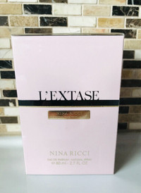 Parfum /Perfume Nina Ricci “L’Extase” EDP ** NEW**