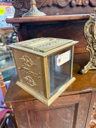 National Cash Register receipt box , View more