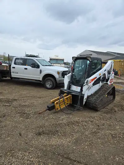 Specializing in all your concrete needs -Demo,removal, disposal, replace -Driveways, walkways, sidew...