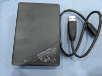 Seagate 4tb Drive portable (2.5 HDD)