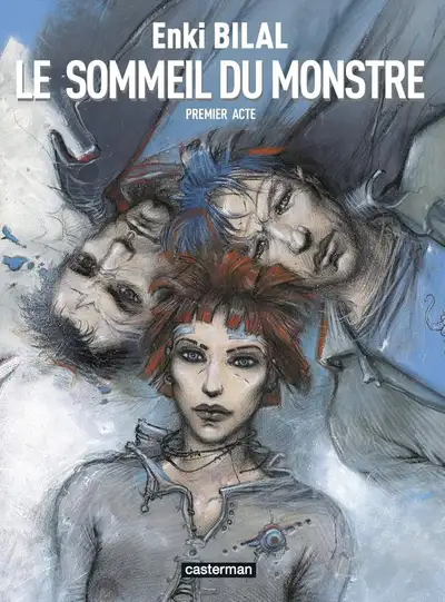 LE SOMMEIL DU MONSTRE DE ENKI BILAL, View more