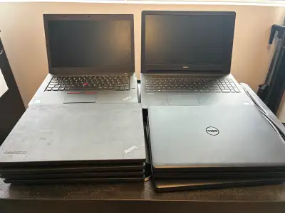 Lot Laptops, View more