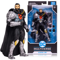 McFarlane DC Multiverse DC Rebirth General Zod
