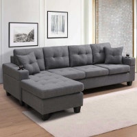Four seater sectional sofa cash on delivery !! City of Montréal Greater Montréal Preview