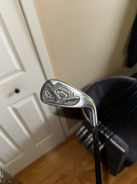 Calloway fusion wide sole golf clubs