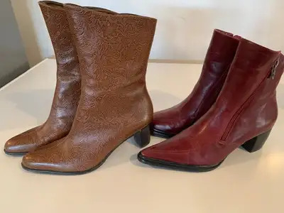 Ladies Boots, View more