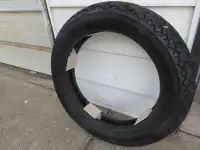 130 90 17 rear tire NEW in the package $50