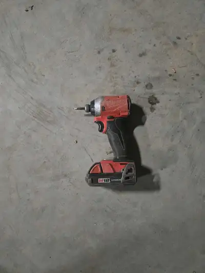 Milwaukee Fuel Impact , View more