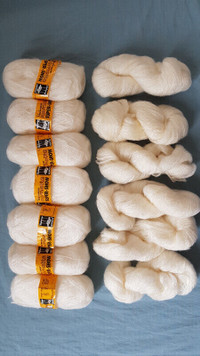 Yarn wool / mohair