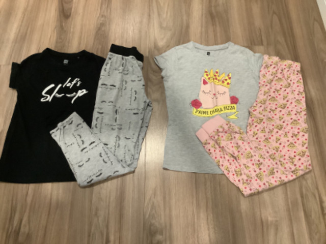 Lot de linge filles 10 ans dans Enfants et jeunesse  à Longueuil/Rive Sud - Image 2