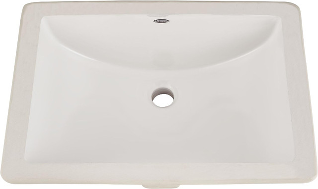 American Standard Undermount Sink LARGE in Plumbing, Sinks, Toilets & Showers in Calgary
