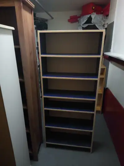 Few IKEA  book shelves, View more