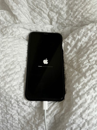 Iphone XR Black