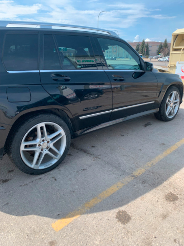 2012 Mercedes Benz GLK 350 4-matic in Cars & Trucks in Winnipeg - Image 2