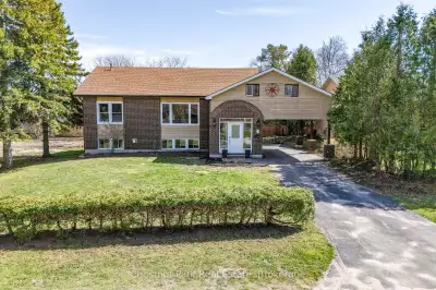 In the Heart of Ontario's Four-Season Playground, tucked away next to the waterfront, this hidden en...