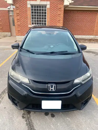 Hello KIJIJ-ERS! I am selling a used, 2015 Honda Fit EX. Car is SAFETIED! CERTIFICATE VALID FOR 30 D...