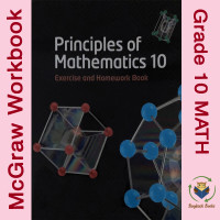 McGraw Principles of Mathematics Grade 10 Workbook with Answers