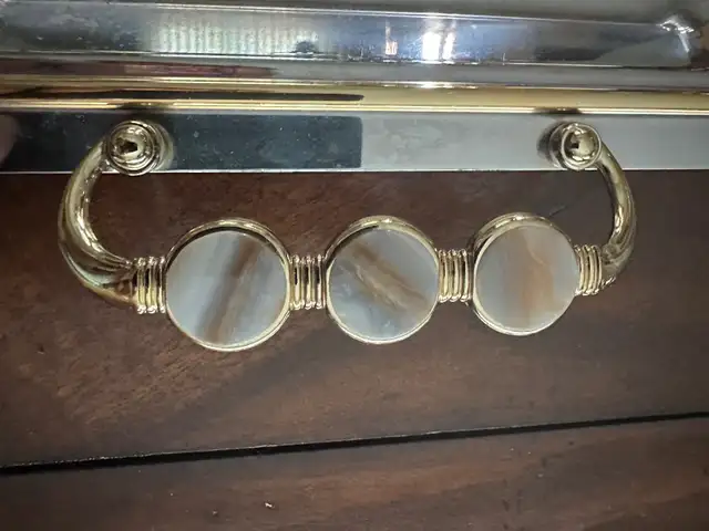 MGM Inox Serving Tray in Kitchen & Dining Wares in City of Montréal - Image 3
