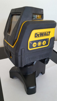 DeWalt 360 Laser