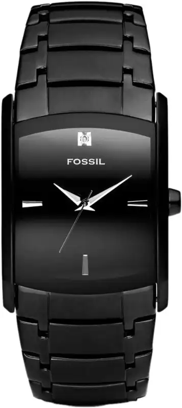 Rare Fossil Watch used like new - Needs battery, View more