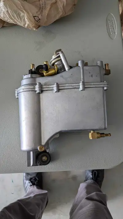 Mercury Outboard VST Complete Near New!, View more