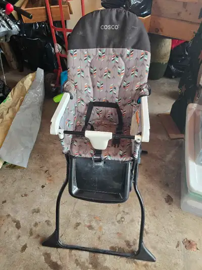 High Chair, View more