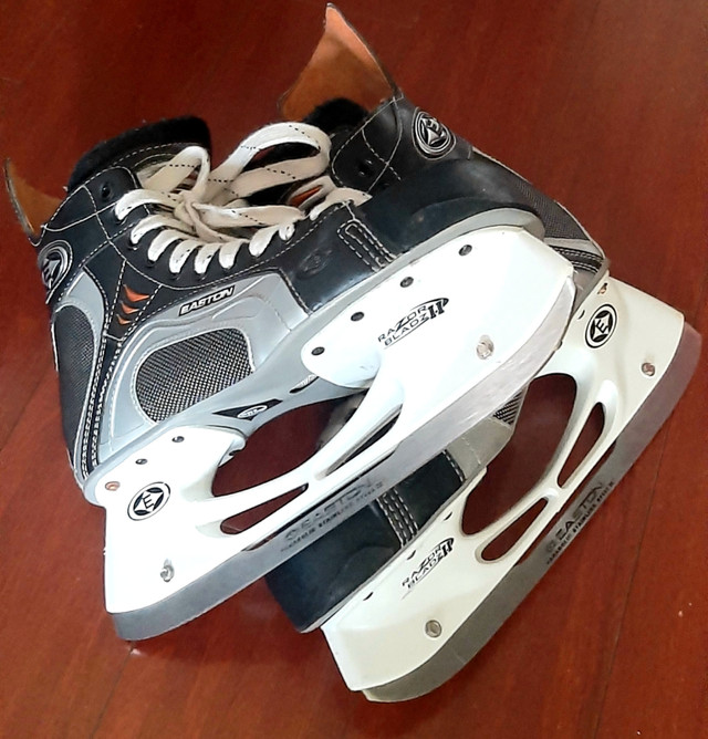 Skates.Easton Synergy 500.Size 11 D in Skates & Blades in Edmonton - Image 2