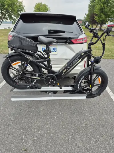 Freesky ebike, View more